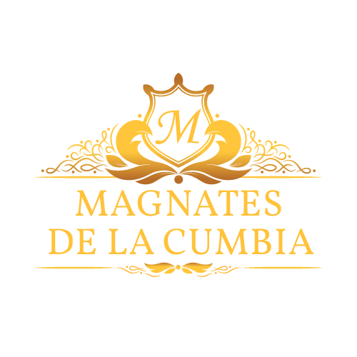 Logo de Magnates de la Cumbia