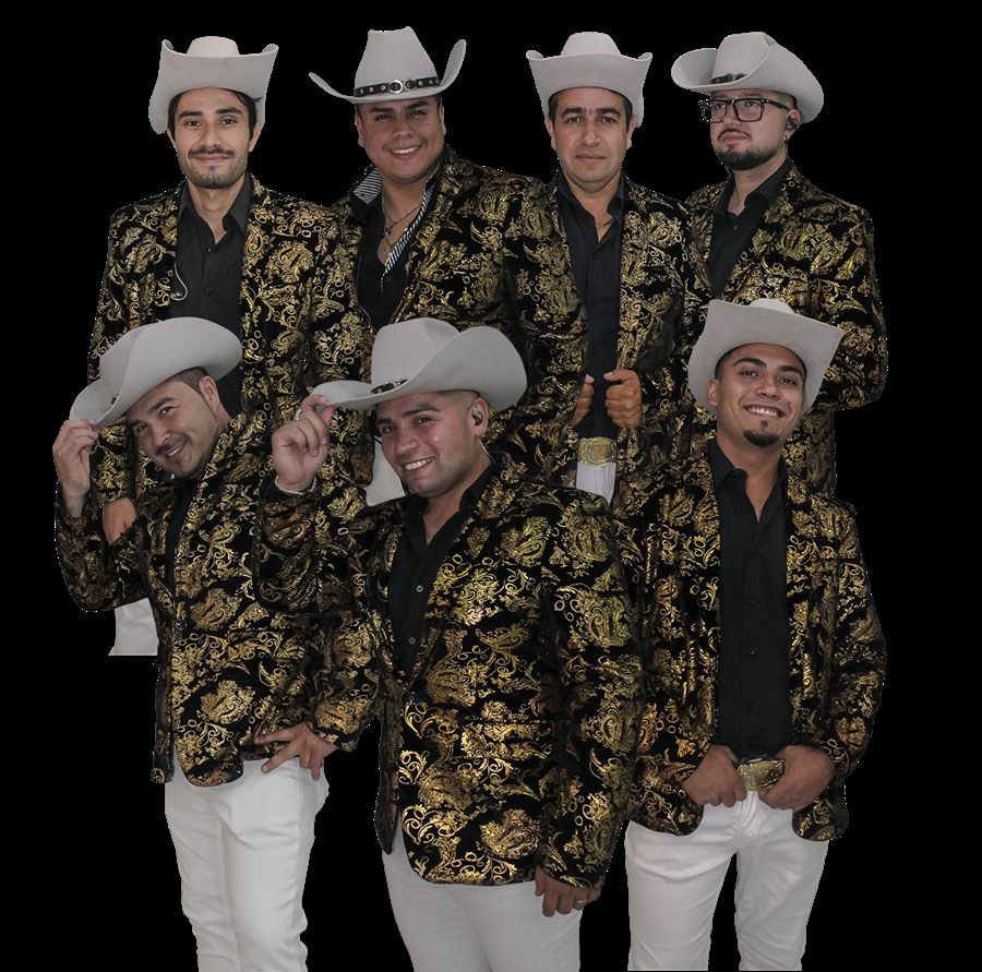Magnates de la Cumbia — el grupo